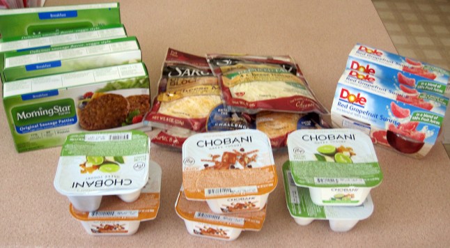 Trippler at Price Chopper