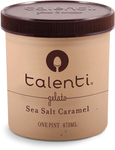 Sea Salt Caramel